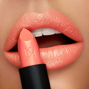 رژ لب جامد کیکو میلانو مدل smart fusion lipstick شماره رنگ 409 peach