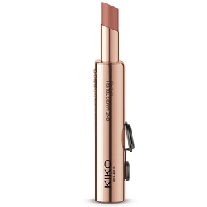 رژ لب جامد مات کیکو میلانو مدل one magic touch lip stylo با شماره رنگ 3 wild savana