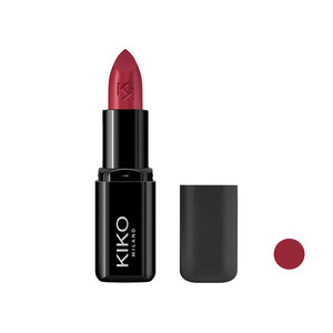 رژ لب جامد کیکو میلانو سری smart fusion lipstick شماره 428 grape