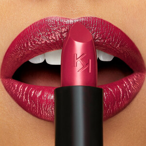 رژ لب جامد کیکو میلانو سری smart fusion lipstick شماره 428 grape