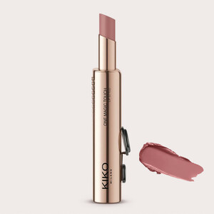 رژ لب جامد مات کیکو مدل one magic touch lip stylo رنگ کالباسی شماره 4 posh bite