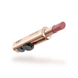 رژ لب جامد مات کیکو مدل one magic touch lip stylo رنگ کالباسی شماره 4 posh bite