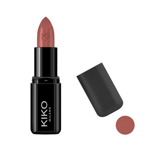 رژ لب جامد کیکو میلانو مدل smart fusion lipstick شماره 434