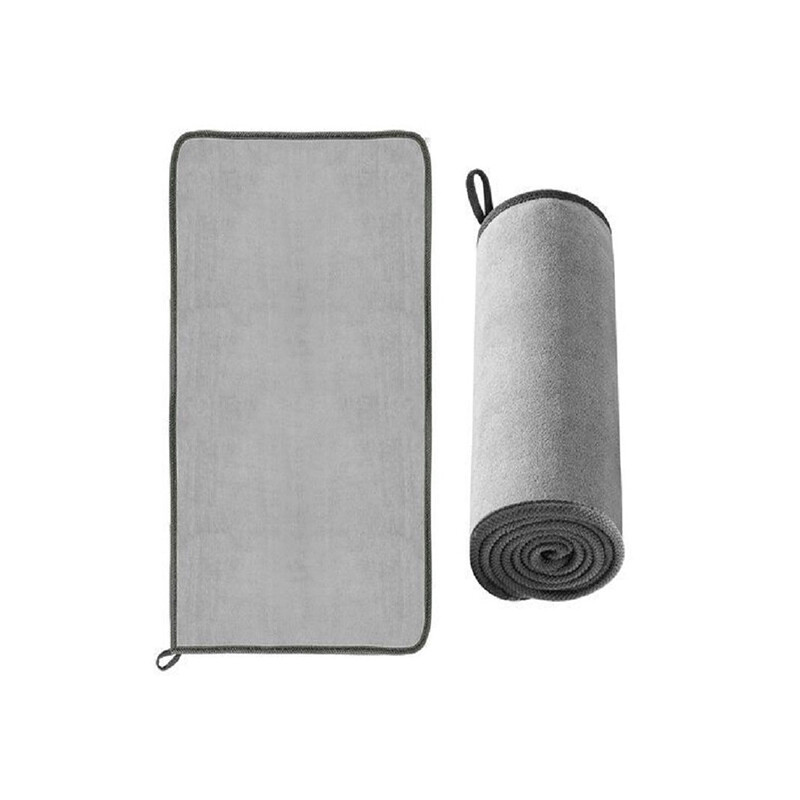 حوله تمیزکننده چند منظوره نظافت بیسوس Baseus Microfiber Towel to Dry CRXCMJ-A0G 40x80