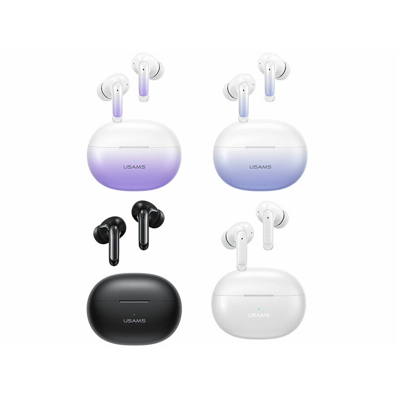 هندزفری بلوتوثی 5.3 یوسامز USAMS XD19 Dual-mic ENC TWS Earbuds