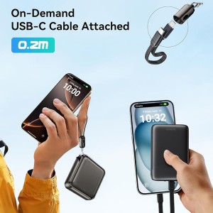 پاوربانک 20000 ریمکس مدل POWER BANK 20000 REMAX FC-07