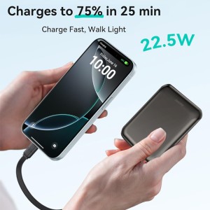 پاوربانک 20000 ریمکس مدل POWER BANK 20000 REMAX FC-07