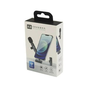 میکروفن بیسیم مدل K8