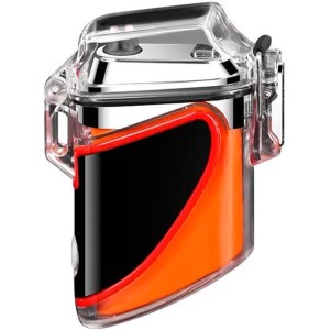 فندک پلاسمایی چراغ قوه دار مدل FlashLighter