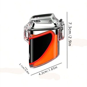 فندک پلاسمایی چراغ قوه دار مدل FlashLighter
