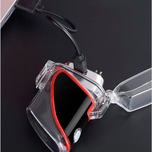 فندک پلاسمایی چراغ قوه دار مدل FlashLighter