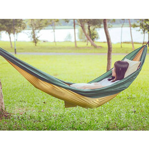کیفیت تخت آویز درختی شیائومی Xiaomi Chao Outdoor Anti-mosquito Hammock YC-HWDC01