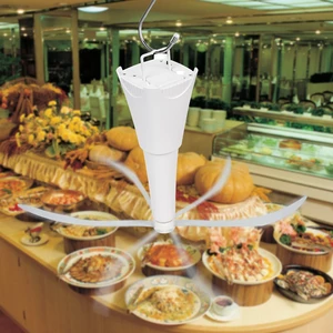 فن دافع حشرات شارژی AR27 (پک 2 عددی)