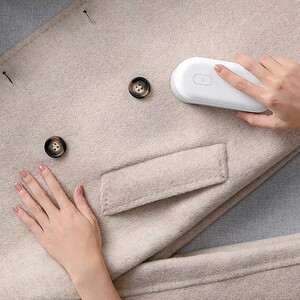 پرزگیر لباس شارژی شیائومی میجیا (Mijia) اصلی مدل MQXJQ01KL