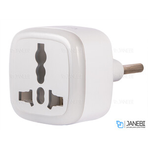 مبدل برق و محافظ هادرون Hadron HTH-A10 Surge Protector and Adaptor