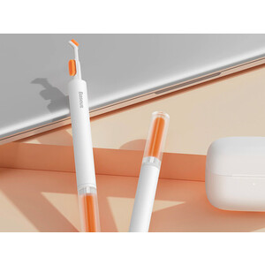 برس تمیزکننده هندزفری و گوشی موبایل بیسوس Baseus Cleaning Brush NGBS000002