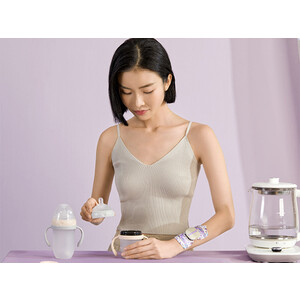 قیمت ماساژور جیبی شانه Pocket Massager LR-H007 Smart Low Frequency Pulse Wireless Smart