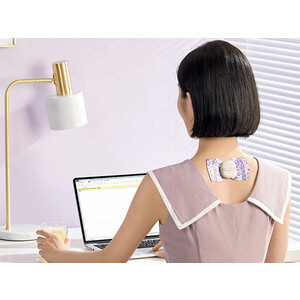 کیفیت ماساژور جیبی Pocket Massager LR-H007 Smart Low Frequency Pulse Wireless Smart