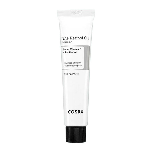 کرم ضد چروک کوزارکس مدل  Retinol 0.1 حجم 20 میلی لیتر