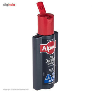 شامپو ضد شوره مو آلپسین مدل A3 Anti Dandruff حجم 250 میلی لیتر