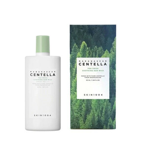 کرم ضد آفتاب بدون رنگ اسکین 1004 SPF 50 مدل TEA-TRICA محافظ UVA ،UVB، مناسب برای انواع پوست، حجم 50 میلی‌لیتر