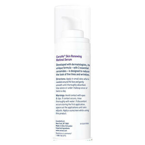 سرم پوست سراوی مدل RETINOL حجم 30 میلی لیتر