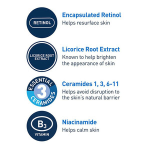 سرم پوست سراوی مدل RETINOL حجم 30 میلی لیتر