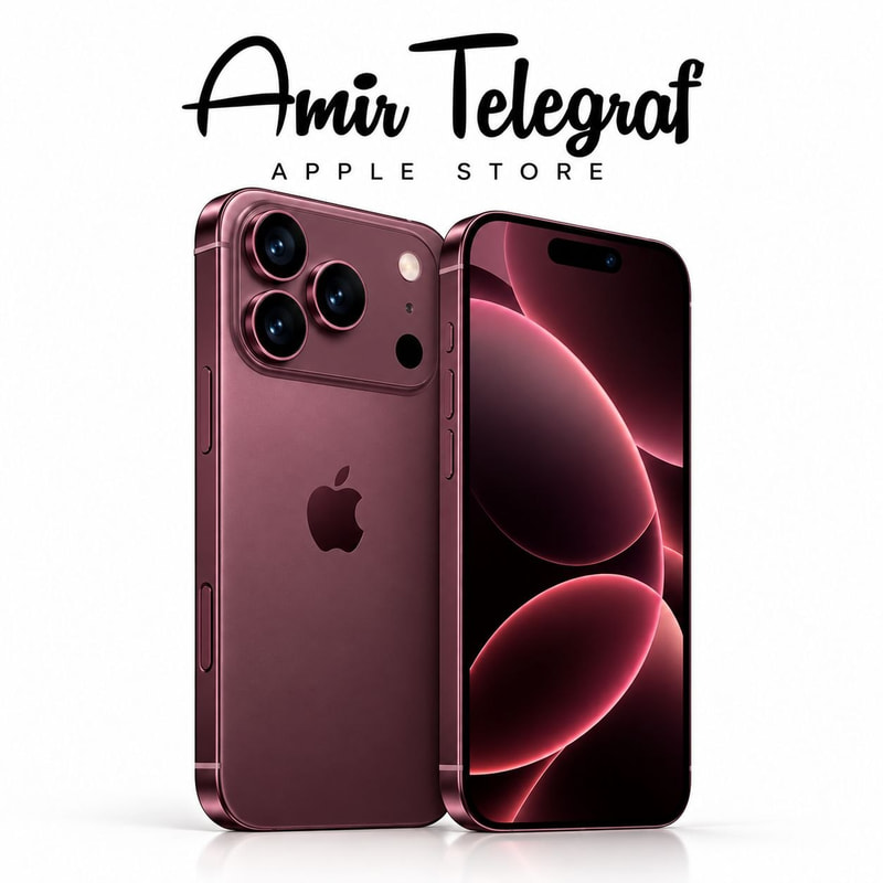گوشی موبایل Apple iPhone 18 Pro Max 