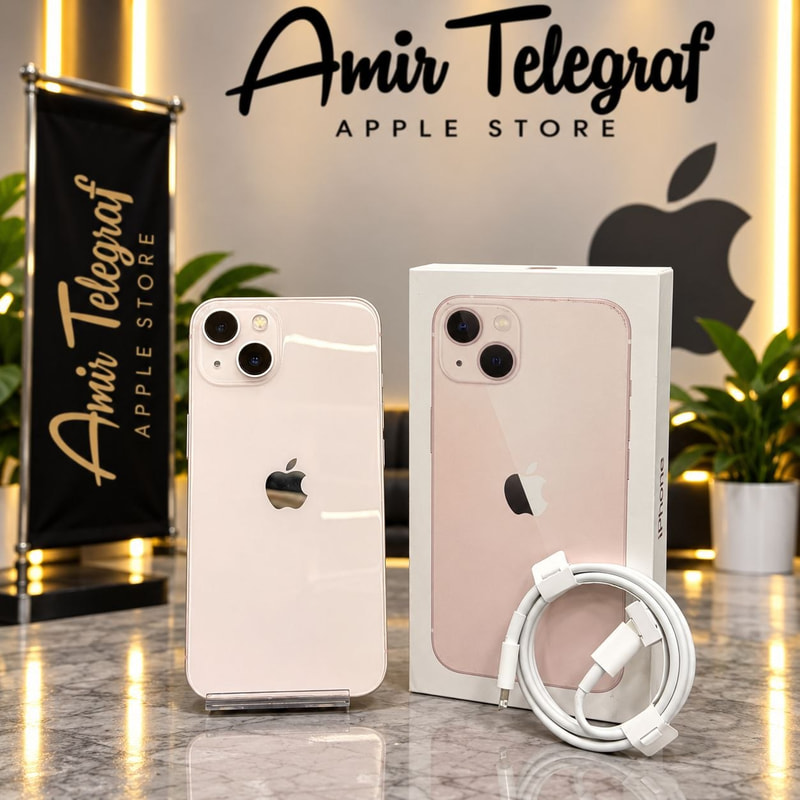  iPhone 13 کارکرده 128 گیگابایت