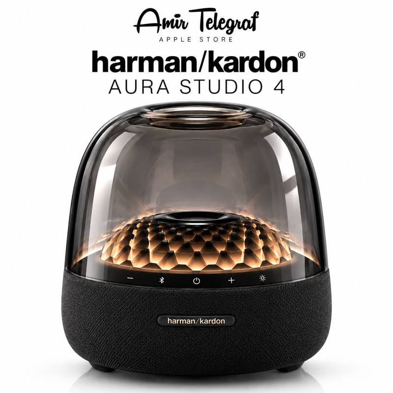 اسپیکر بلوتوثی هارمن کاردن Harman Kardon Aura Studio 4