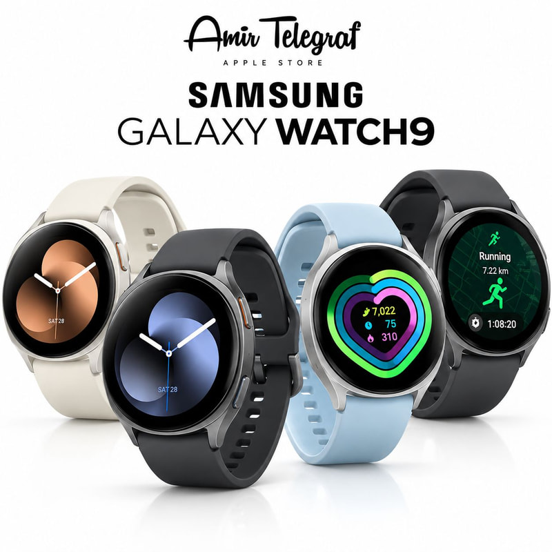 ساعت هوشمند سامسونگ  Samsung Galaxy Watch9