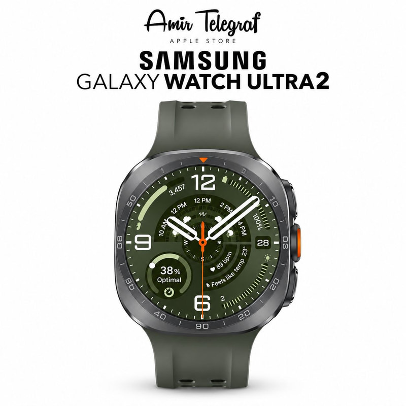 ساعت هوشمند سامسونگSamsung Galaxy Watch Ultra2
