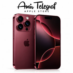 گوشی موبایل اپل IPHONE 18 PRO