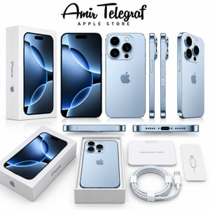 گوشی موبایل اپل IPHONE 18 PRO