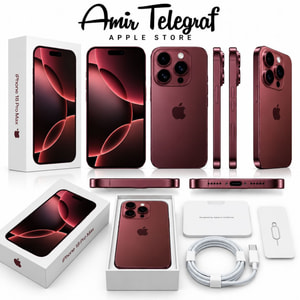 گوشی موبایل Apple iPhone 18 Pro Max 