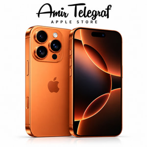 گوشی موبایل اپل 17 پرو مکس Apple iPhone 17 Pro Max | 