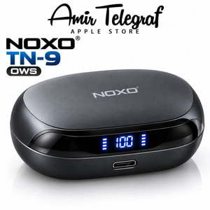 هدفون بلوتوثی القایی نوکسو مدل TN-9 OWS