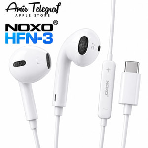 هندزفری نوکسو مدل HFN-3