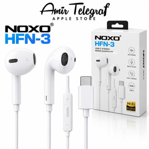 هندزفری نوکسو مدل HFN-3