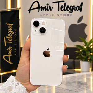  iPhone 13 کارکرده 128 گیگابایت