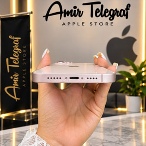  iPhone 13 کارکرده 128 گیگابایت