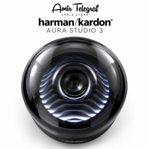 اسپیکر بلوتوثی هارمن کاردن Harman Kardon Aura Studio 3
