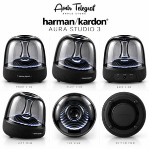 اسپیکر بلوتوثی هارمن کاردن Harman Kardon Aura Studio 3