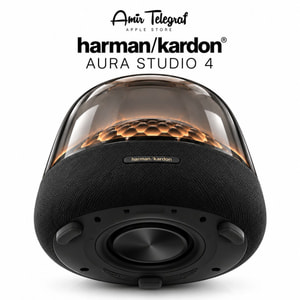 اسپیکر بلوتوثی هارمن کاردن Harman Kardon Aura Studio 4