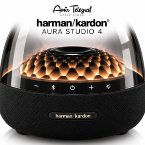 اسپیکر بلوتوثی هارمن کاردن Harman Kardon Aura Studio 4