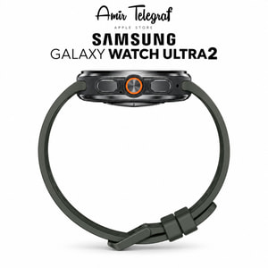 ساعت هوشمند سامسونگ گلکسی واچ اولترا ۲ | Samsung Galaxy Watch Ultra2