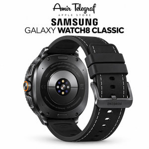 ساعت هوشمند Samsung Galaxy Watch8 Classic