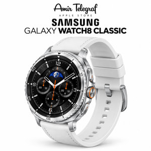 ساعت هوشمند Samsung Galaxy Watch8 Classic
