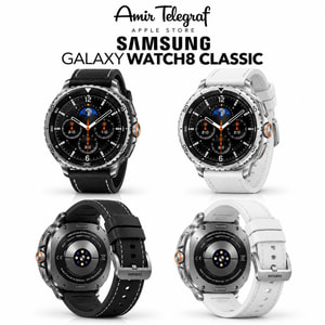 ساعت هوشمند سامسونگ Samsung Galaxy Watch8 Classic