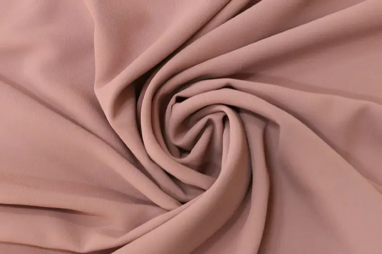 بررسی خصوصیات پارچه کرپ